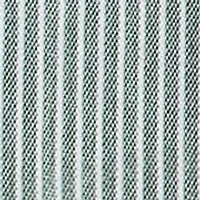 Baby Boys Striped Knit Oxford Coverall
