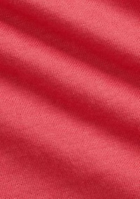 Baby Boys Cotton Jersey Crew Neck T-Shirt