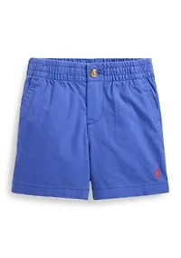 Baby Boys Polo Prepster Flex Abrasion Twill Shorts