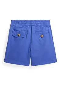 Baby Boys Polo Prepster Flex Abrasion Twill Shorts