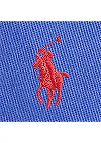 Baby Boys Polo Prepster Flex Abrasion Twill Shorts