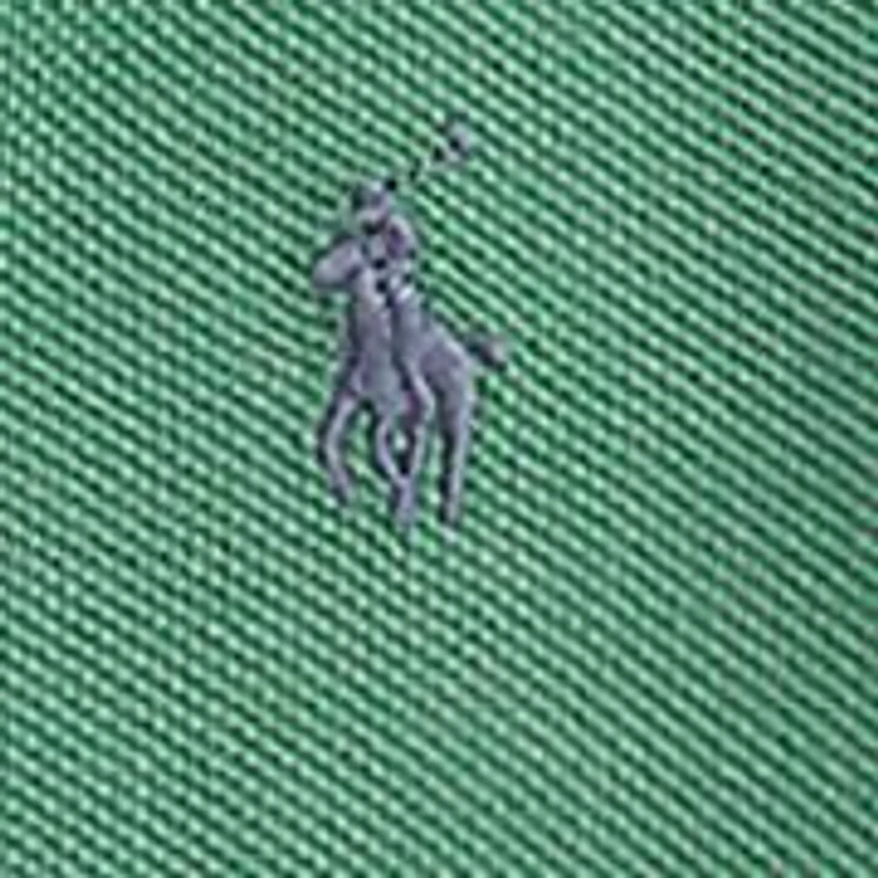 Baby Boys Mesh Polo Shirt & Short Set