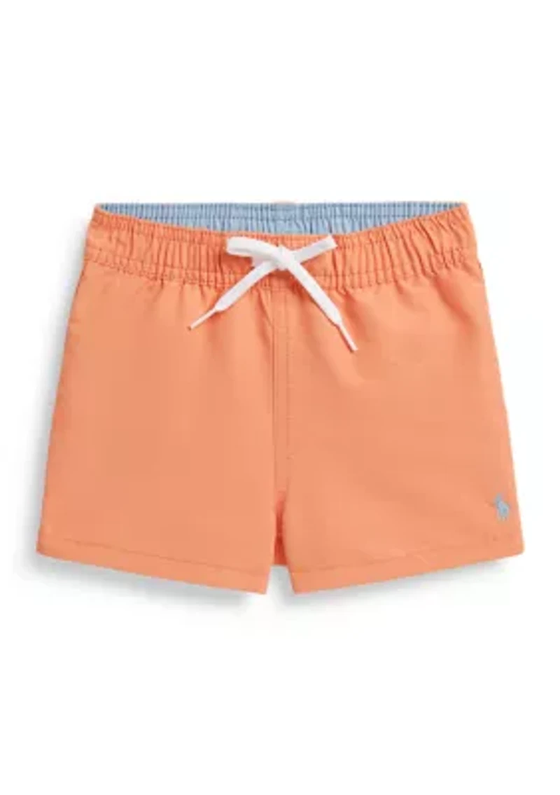 Baby Boys Traveler Swim Trunk