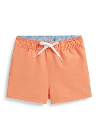 Baby Boys Traveler Swim Trunk