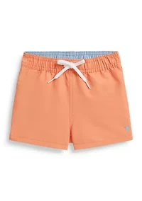 Baby Boys Traveler Swim Trunk