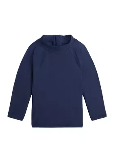 Baby Boys Performance Rash Guard
