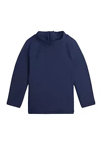 Baby Boys Performance Rash Guard