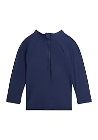 Baby Boys Performance Rash Guard