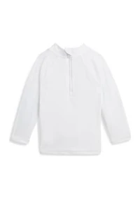 Baby Boys Performance Rashguard Shirt