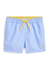 Baby Boy Traveler Swim Trunks
