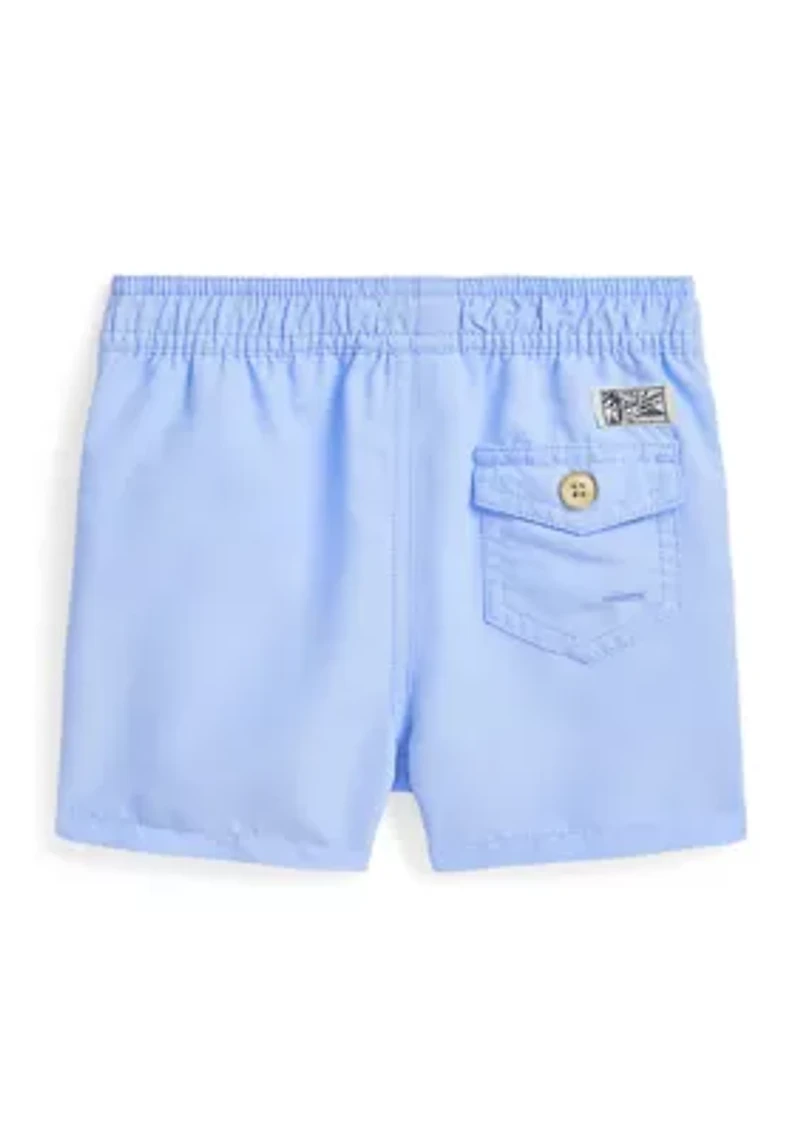 Baby Boy Traveler Swim Trunks