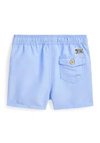 Baby Boy Traveler Swim Trunks