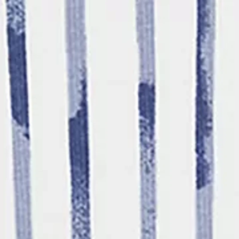 Baby Boys Striped Cotton Henley Shortall