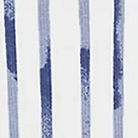 Baby Boys Striped Cotton Henley Shortall