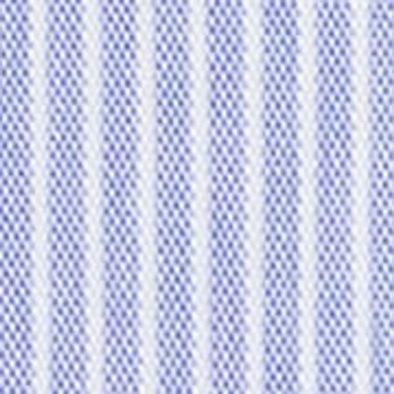 Baby Boys Striped Oxford Mesh Fun Polo Shortall