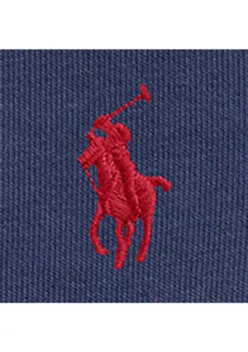 Baby Boys French Terry Full-Zip Hoodie and Pant Set