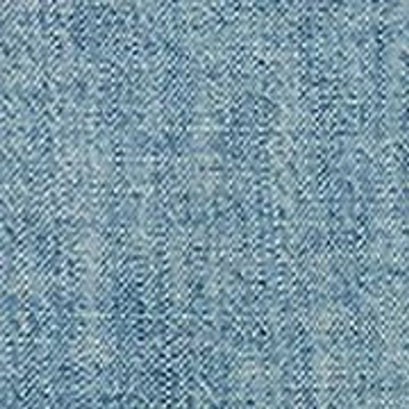 Baby Boys Indigo Cotton Chambray Shortall