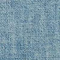 Baby Boys Indigo Cotton Chambray Shortall