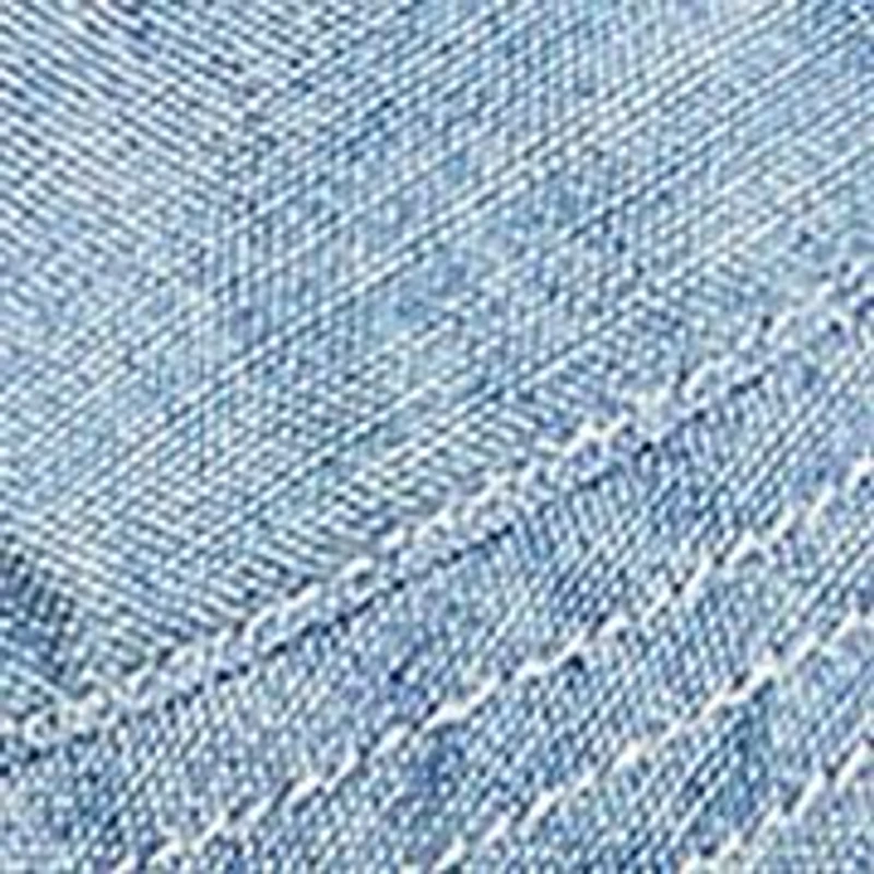 Baby Boys Indigo Cotton Chambray Hat