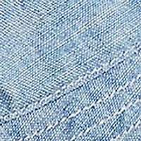 Baby Boys Indigo Cotton Chambray Hat