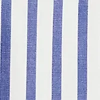 Toddler Boys Striped Cotton Poplin Shirt