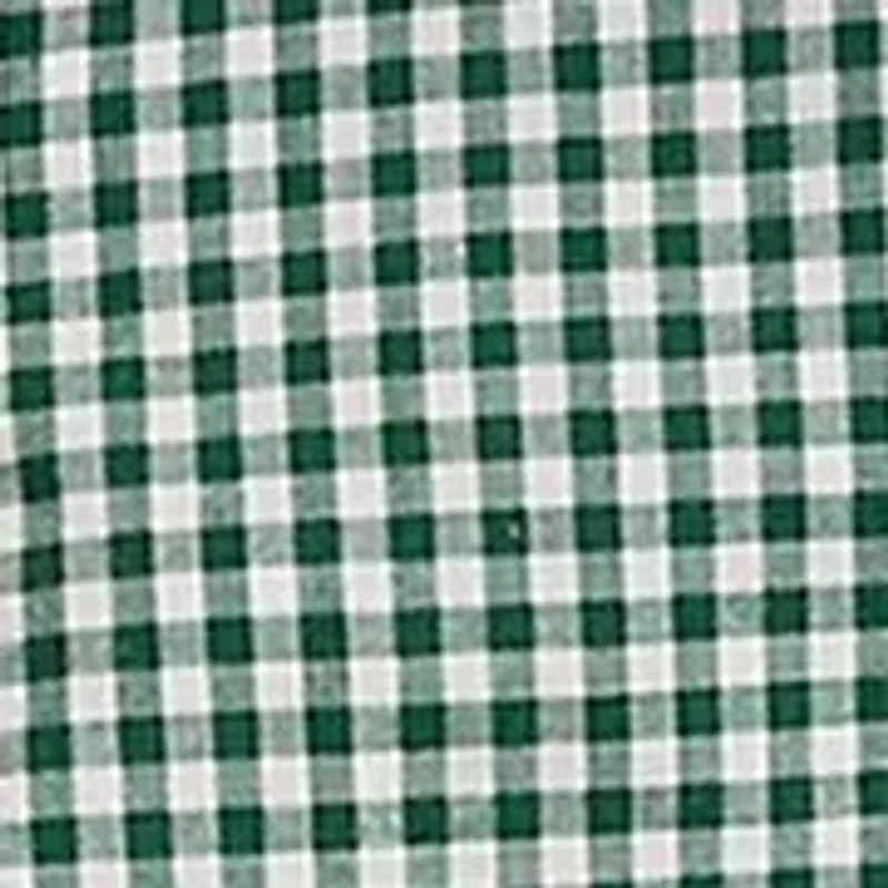 Baby Boys Gingham Cotton Poplin Bodysuit