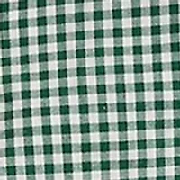 Baby Boys Gingham Cotton Poplin Bodysuit