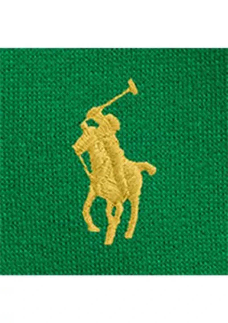 Baby Boys Big Pony Fleece Hoodie & Jogger Pant Set