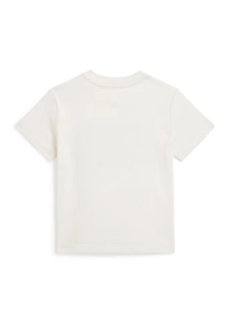 Baby Boys Ralph’s Coffee Polo Bear Tee