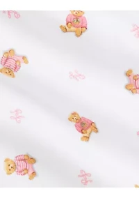 Boys - Polo Bear Cotton Jersey T-Shirt
