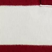 Baby Boys Striped Estate-Rib Cotton Coverall