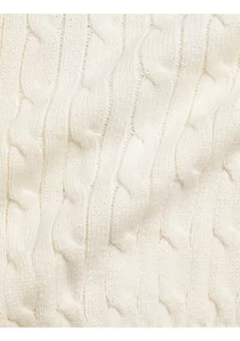 Baby Boys Cotton Cricket Cardigan