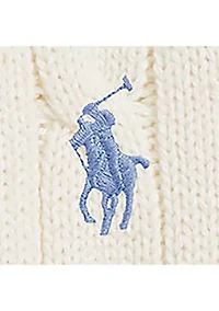 Baby Boys Cotton Cricket Cardigan