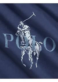 Baby Boys Big Pony Cotton Jersey T-Shirt