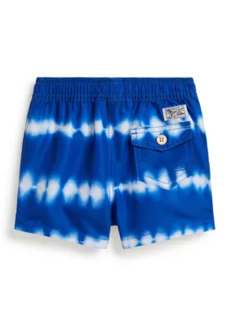Baby Boys Traveler Swim Trunks