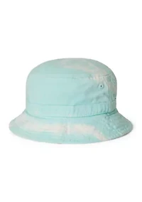Baby Boys Tie-Dye Polo Bear Twill Bucket Hat