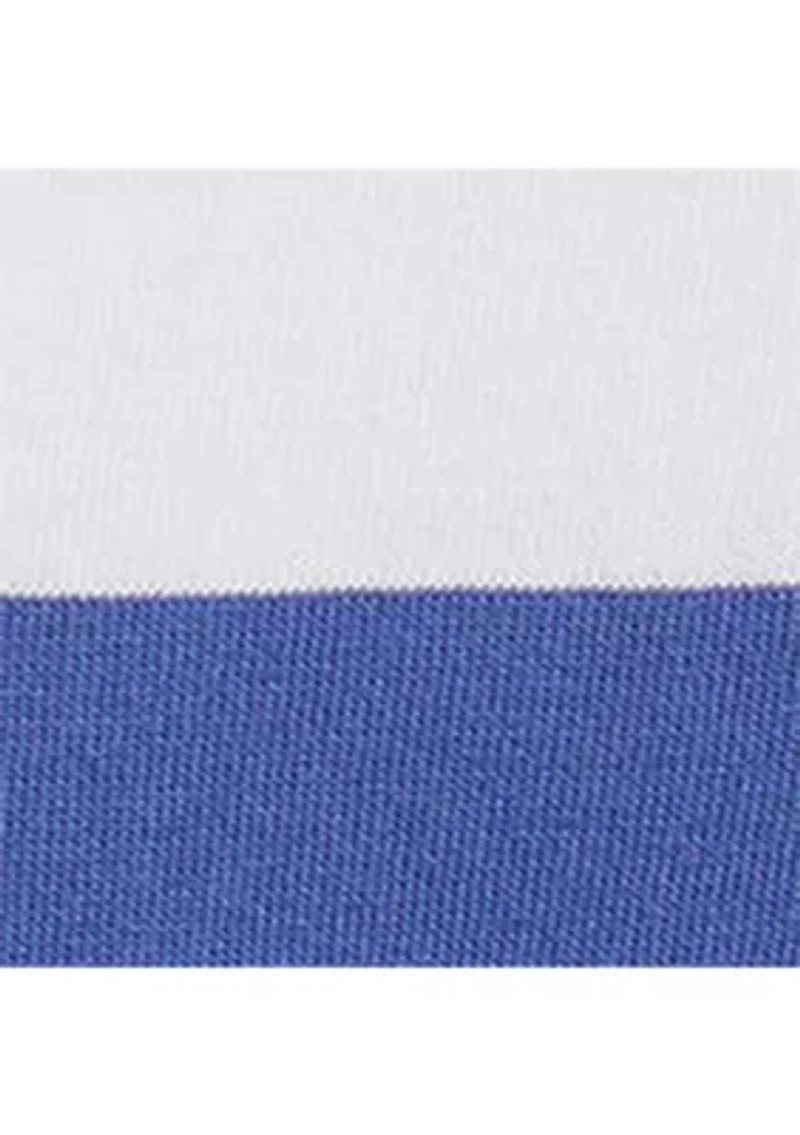 Baby Boys Nautical-Inspired Cotton Rugby Shortall