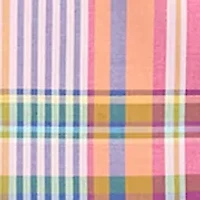 Baby Boys Plaid Poplin Shirt & Flex Abrasion Pants