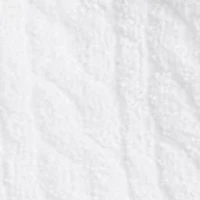 Baby Boys Cable Terry Polo Shirt & Short Cover-Up