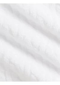 Baby Boys Cable Terry Polo Shirt & Short Cover-Up