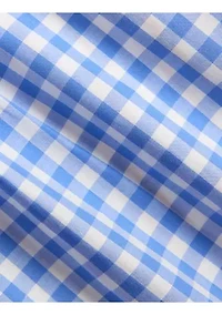 Baby Boys Poplin Fun Shirt & Flex Abrasion Shorts