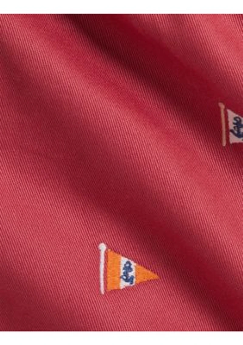 Baby Boys Polo Bear Soft Cotton Shirt & Short