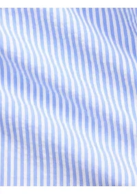 Baby Boys Striped Cotton Seersucker Shirt