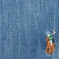 Toddler Boys Cotton Chambray Sport Shirt