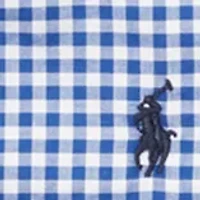 Boys 2-7 Cotton Poplin Sport Shirt