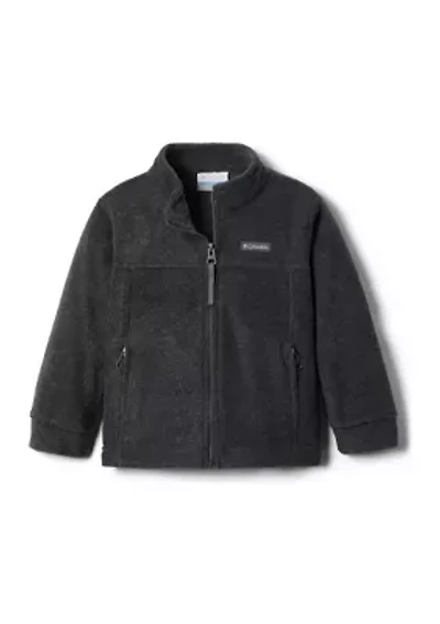 Toddlers Boys Steens Fleece Jacket
