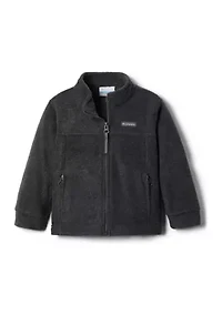 Toddlers Boys Steens Fleece Jacket