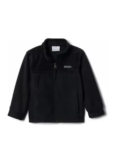 Toddlers Boys Steens Fleece Jacket