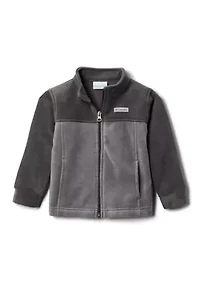 Toddlers Boys Steens Fleece Jacket