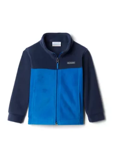 Toddlers Boys Steens Fleece Jacket